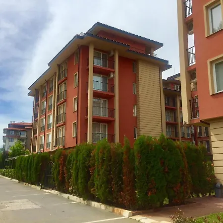 Bratanov Sunny View Central * Napospart