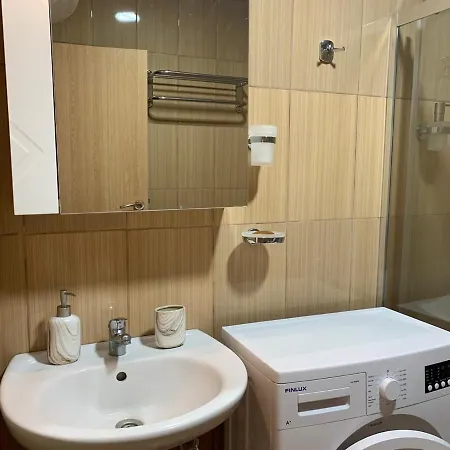 Bratanov Sunny View Central Apartman *