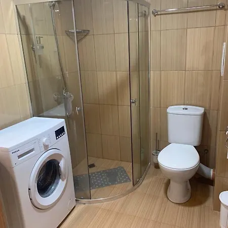 Bratanov Sunny View Central Apartman *