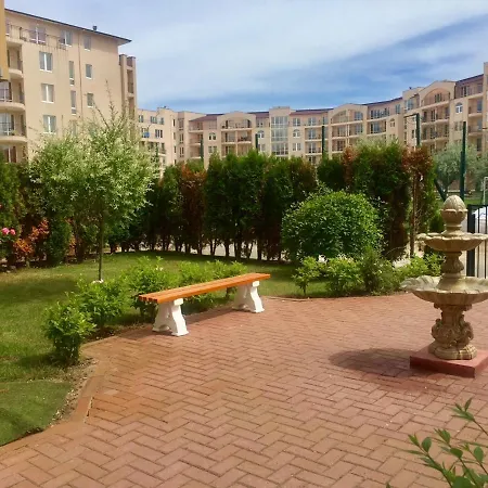 Apartman Bratanov Sunny View Central Napospart