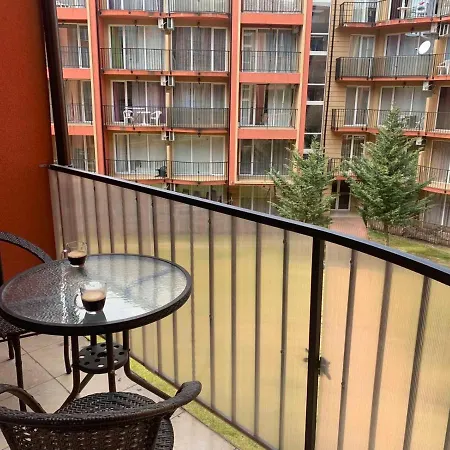 Bratanov Sunny View Central Apartman *