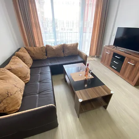 Apartman Bratanov Sunny View Central Napospart