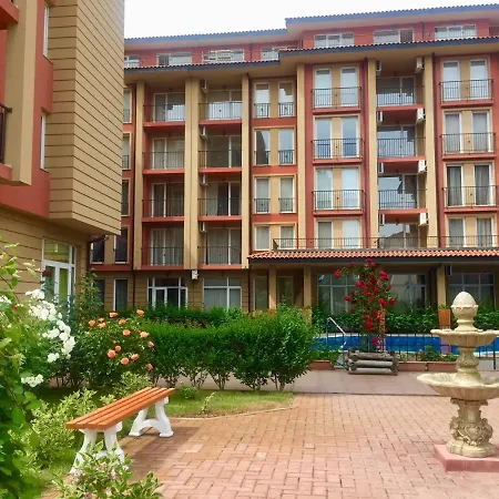 Bratanov Sunny View Central * Sunny Beach
