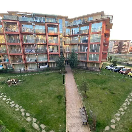 Bratanov Sunny View Central Sunny Beach